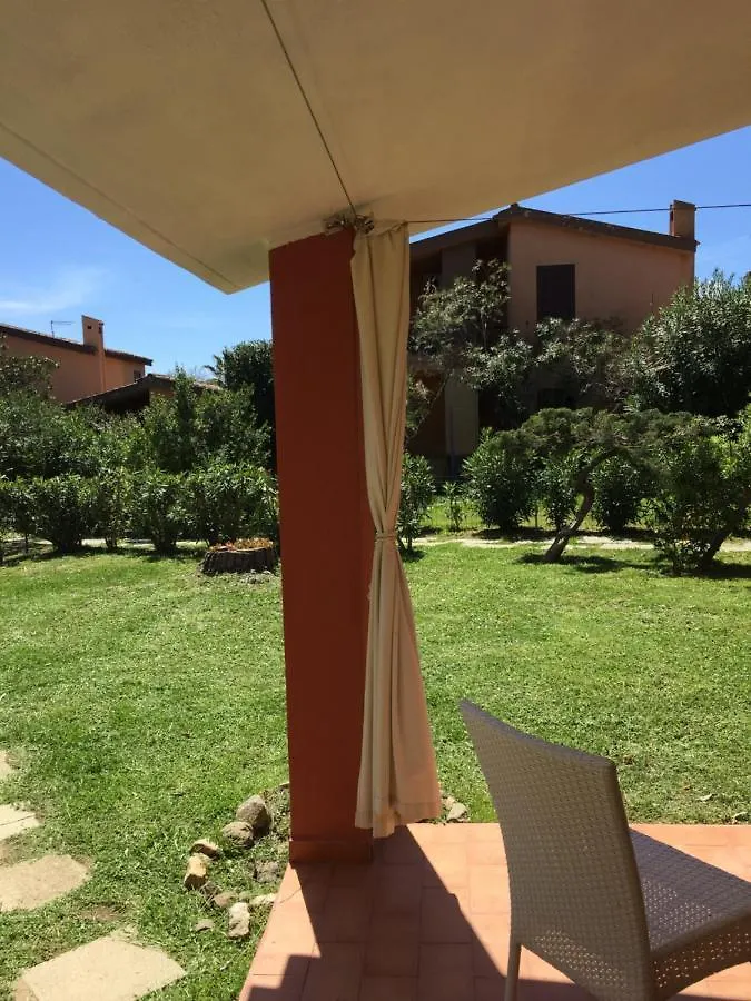 Villa Giulia Costa Rei