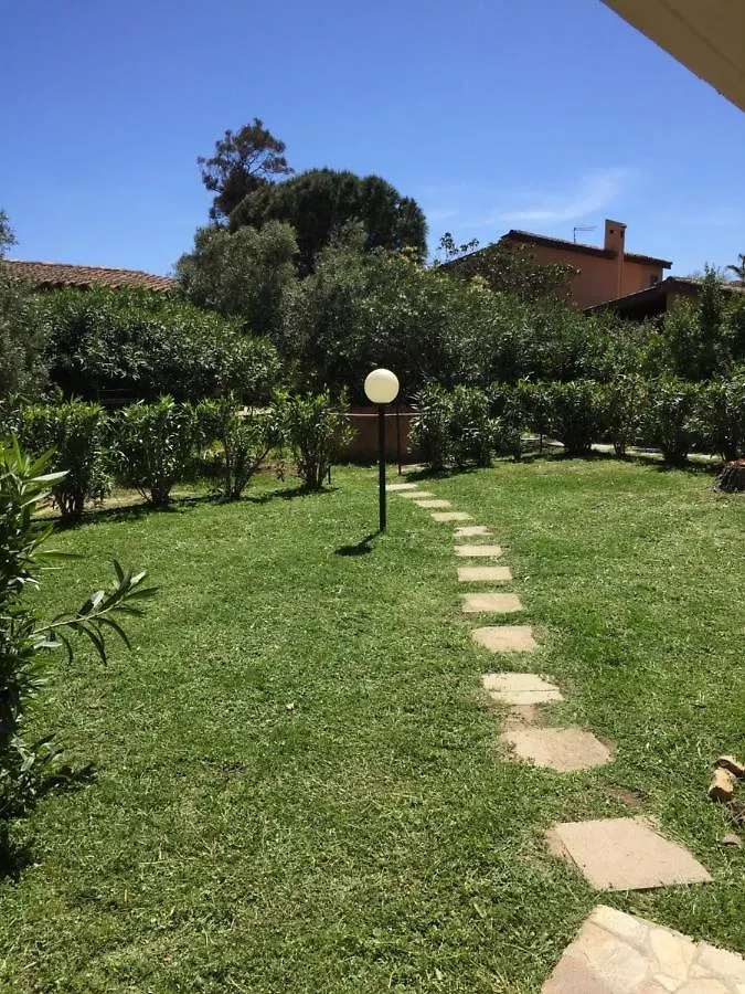 Ferienhaus Villa Giulia Costa Rei